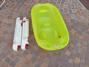 vasca bambini e poltroncina