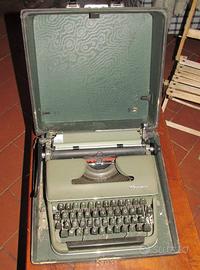 Olympia SM Macchina da scrivere