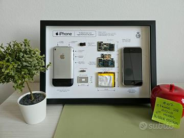 Apple iPhone 1 primo modello 2G A1203 Vintage