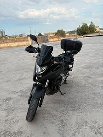 HONDA NC 750X DCT