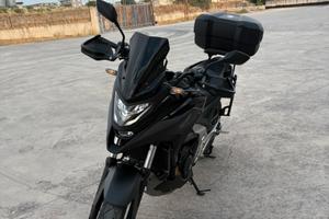 HONDA NC 750X DCT