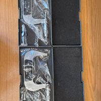 Coppia di micrometri 75-100mm