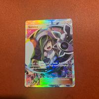 Carta pokemon Samina 153/156 Ultraprisma
