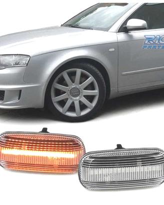 FRECCIE LATERALI LED AUDI A3 A4 A6 A8 TT