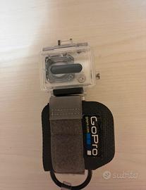 Custodie impermeabili tipo  GoPro