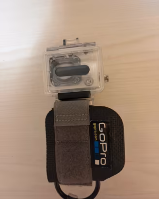 Custodie impermeabili tipo  GoPro