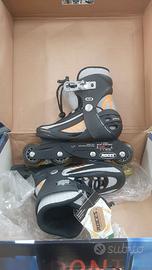 Pattini Roces regolabili taglie 30-35