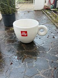 Tazza gigante illy caffe
