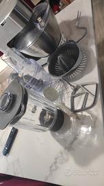 impastatrice Kenwood completa di tutti gli accesso