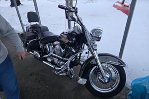 Harley-davidson 1340 Heritage Softail Classic 1998