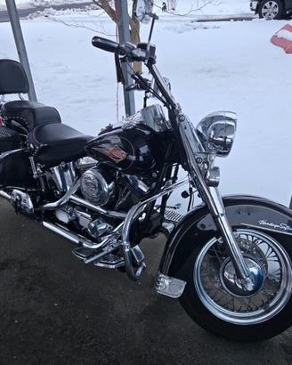 Harley-davidson 1340 Heritage Softail Classic 1998