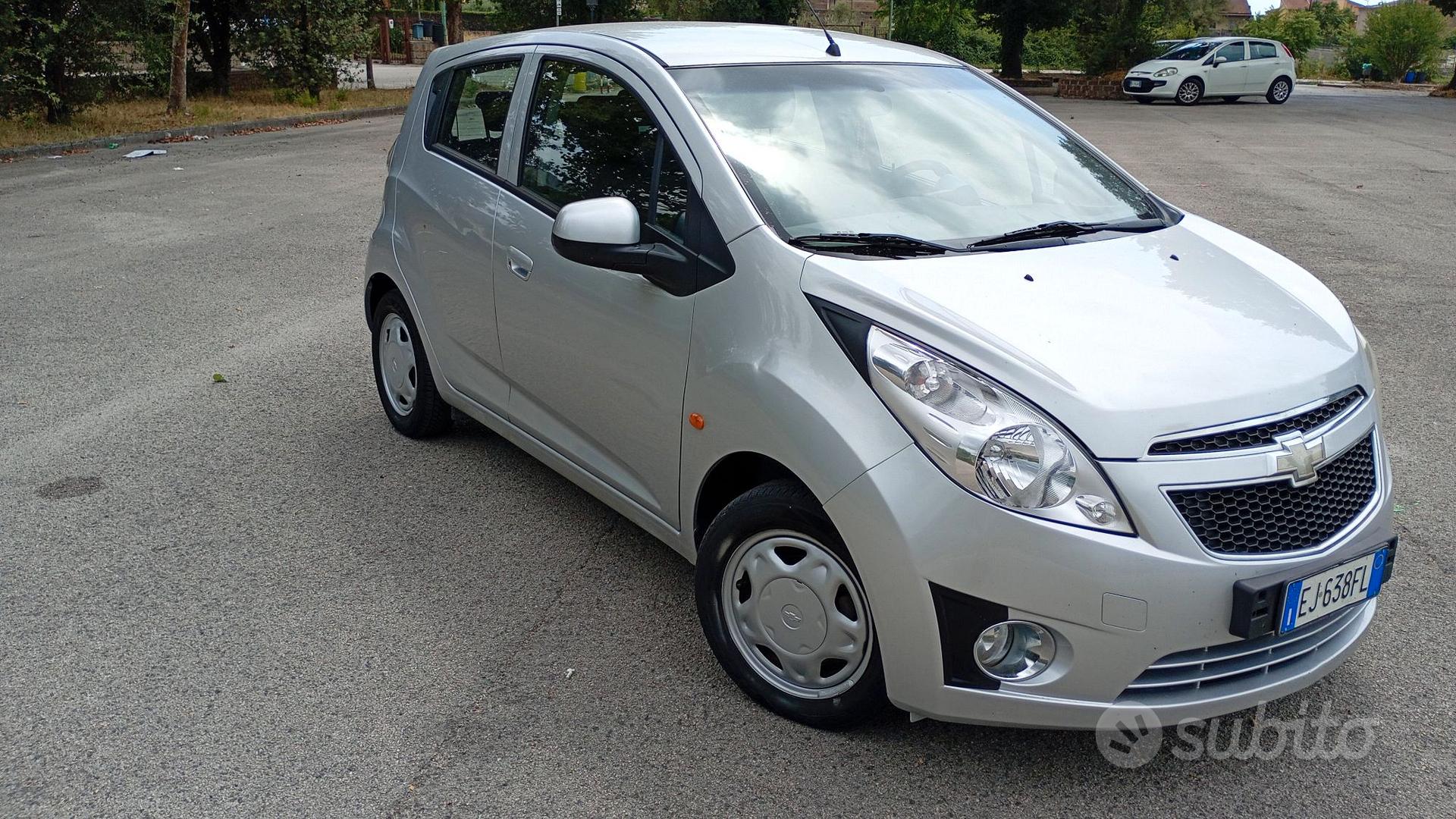 Chevrolet Spark 2011 photo 5