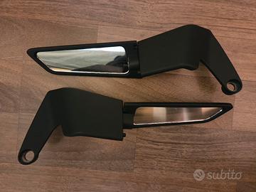 specchietti moto replica rizoma 