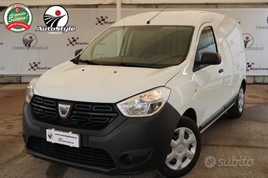 Dacia Dokker 1.6 8V 100CV GPL 90000KM- 2018