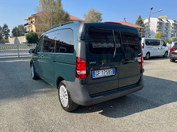 Mercedes vito