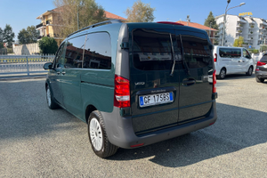 Mercedes vito