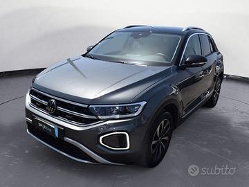 Volkswagen T-Roc 1.0 TSI Style