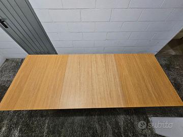 Tavolo allungabile IKEA BJURSTA 140/180/220