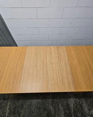 Tavolo allungabile IKEA BJURSTA 140/180/220