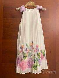 Vestito bambina Mayoral e T-shirt Guess