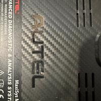 Diagnosi autel ms909