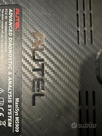 Diagnosi autel ms909