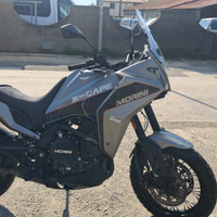 Moto Morini x-cape 649