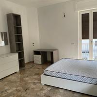 Zona stadio stanza per ragazze