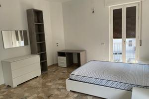 Zona stadio stanza per ragazze