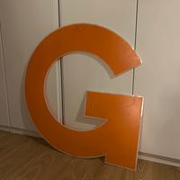 Lettera G