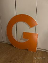Lettera G