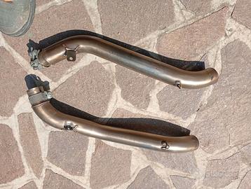 Collettori di scarico GPR Ducati 996 (916 748)