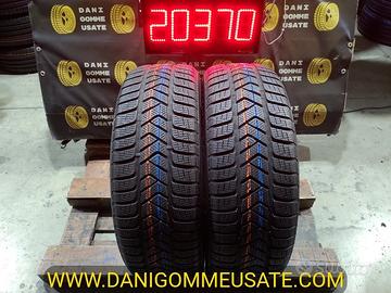 2 gomme 225 60 17 invernali pirelli al 85%