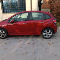 Citroen C3 1.2 Benz+GPL BRC