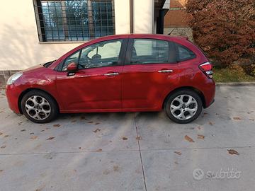 Citroen C3 1.2 Benz+GPL BRC