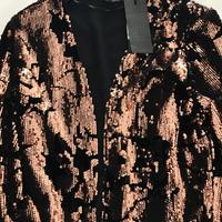 Giacca Pailletes Donna