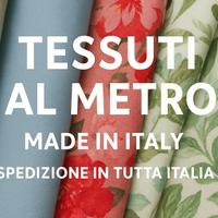 Tessuti a metro – Cotone e Poliestere