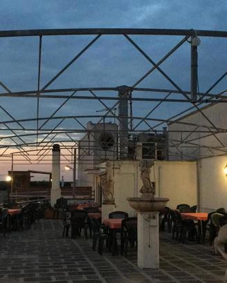 Ristorante Torre Santa Susanna [MQ420ACG]