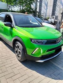 Opel Mokka electric Ultimate 136cv
