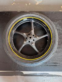 Cerchio yamaha r6 2006-2017