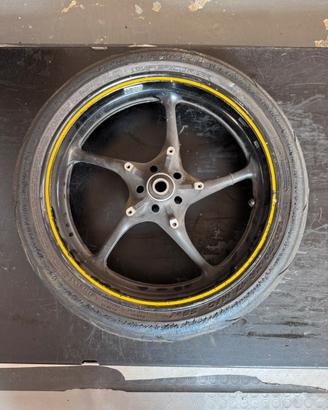 Cerchio yamaha r6 2006-2017