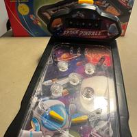 Space Flipper elettronico Zig Zag