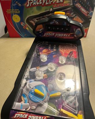 Space Flipper elettronico Zig Zag