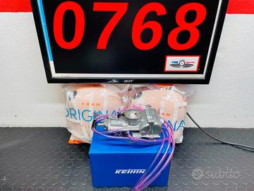 CARBURATORE KEIHIN PWK 38 short body