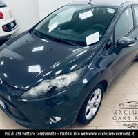 FORD Fiesta 1.2 82 CV Ikon GPL - 193.000 Km