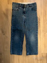 Jeans Stella McCartney  bambina 6 anni
