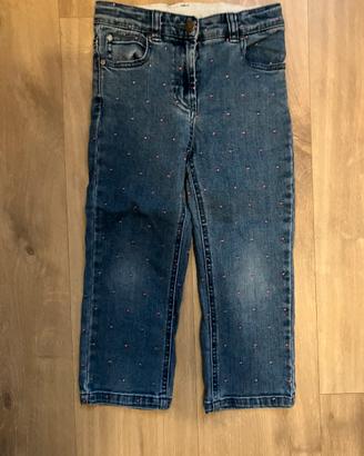 Jeans Stella McCartney  bambina 6 anni