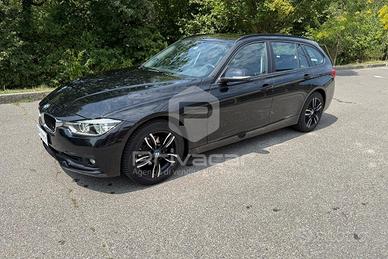 BMW 318d Touring Business Advantage aut.