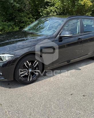BMW 318d Touring Business Advantage aut.