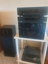stereo